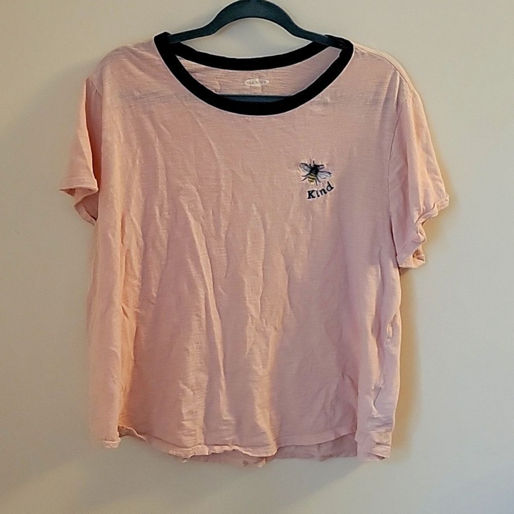 Old navy t-shirt size xxl